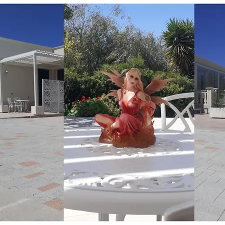 La Lanterna Delle Fate Οτράντο