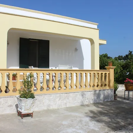 La Lanterna Delle Fate Οτράντο