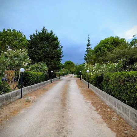 La Lanterna Delle Fate Отель типа 