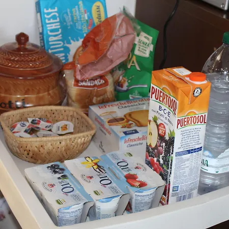 Panzió La Lanterna Delle Fate Otranto