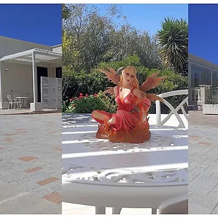 La Lanterna Delle Fate Bed and breakfast