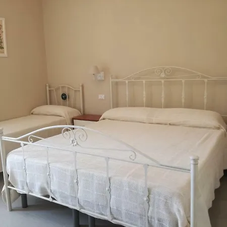 B&B La Lanterna Delle Fate 오트란토