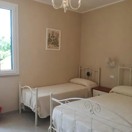 La Lanterna Delle Fate Panzió 3*