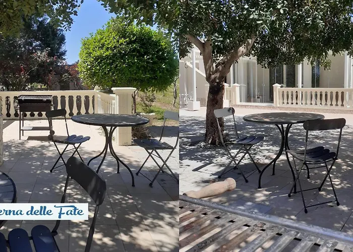 Oda ve Kahvaltı La Lanterna Delle Fate 3*