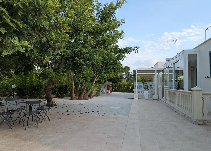 Oda ve Kahvaltı La Lanterna Delle Fate