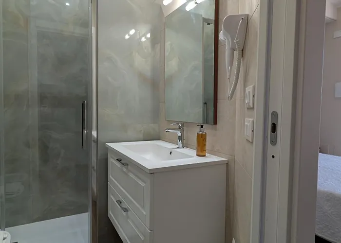 Oda ve Kahvaltı La Lanterna Delle Fate Otranto