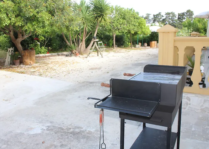 Oda ve Kahvaltı La Lanterna Delle Fate