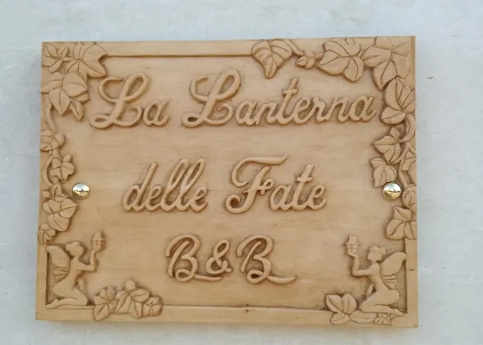 La Lanterna Delle Fate 3* Otranto