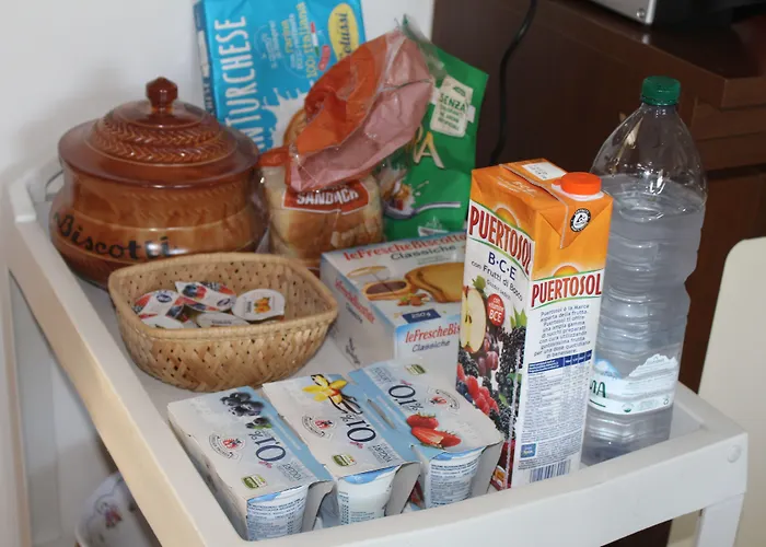 Oda ve Kahvaltı La Lanterna Delle Fate Otranto