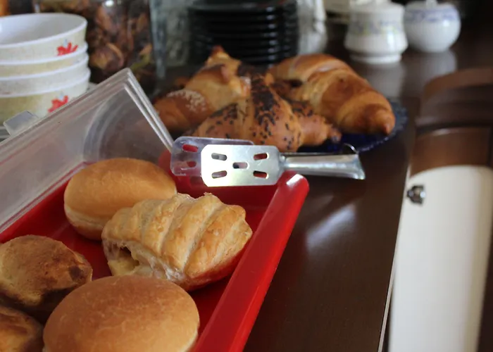 La Lanterna Delle Fate Oda ve Kahvaltı Otranto