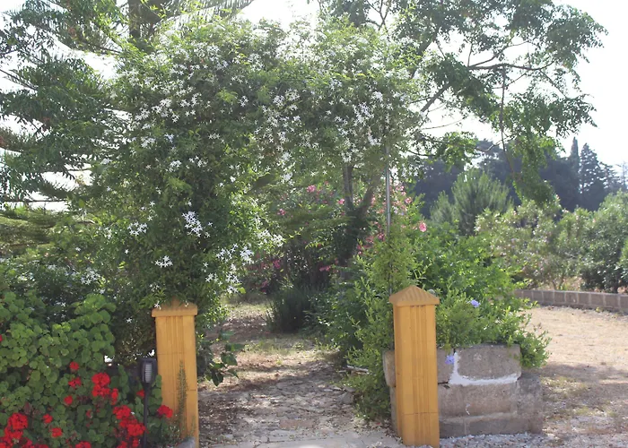 Oda ve Kahvaltı La Lanterna Delle Fate 3*