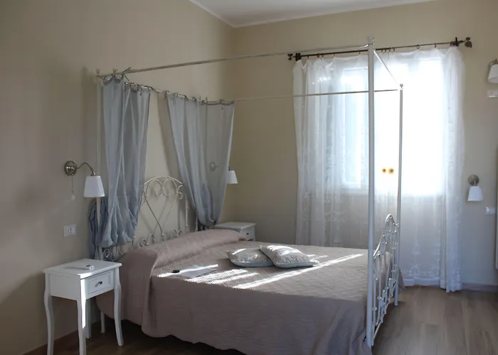 Oda ve Kahvaltı La Lanterna Delle Fate Otranto