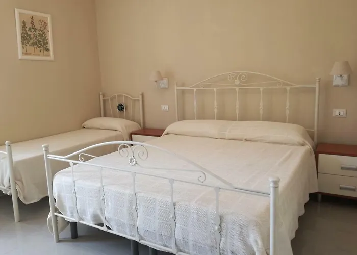 Oda ve Kahvaltı La Lanterna Delle Fate Otranto